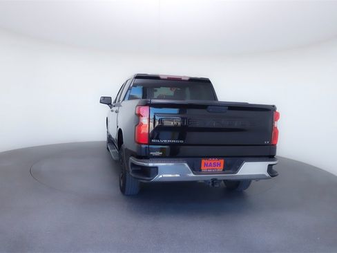 Used 2019 Chevrolet Silverado 1500 LT w/ Texas Edition image 5