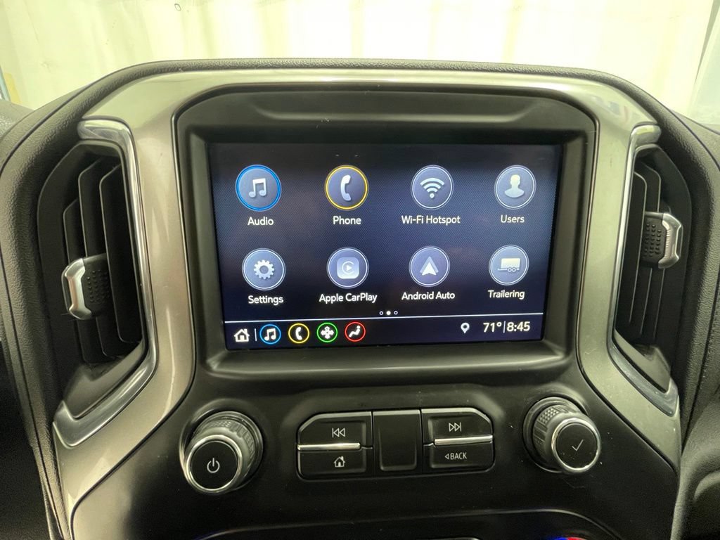 Used 2019 Chevrolet Silverado 1500 RST AWD/4WD image 24