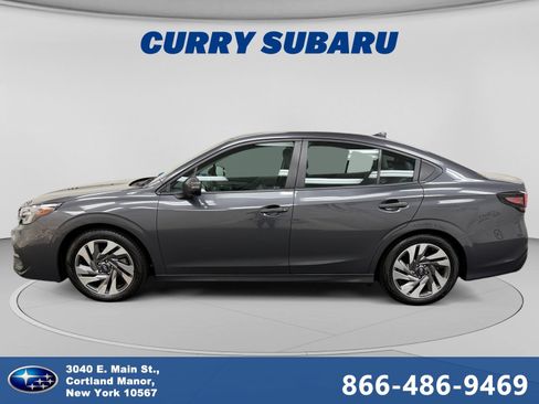 Used 2024 Subaru Legacy Limited AWD/4WD image 2
