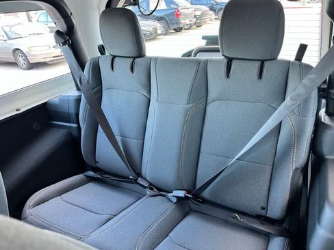 New 2026 Jeep Wrangler Sport image 17