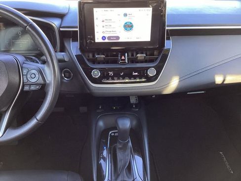 Certified 2024 Toyota Corolla XSE image 11