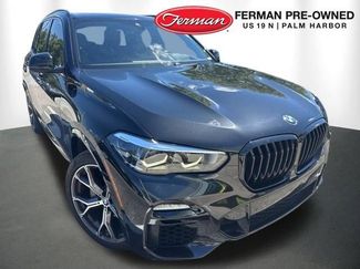 Used 2021 BMW X5 sDrive40i w/ M Sport Package video 1