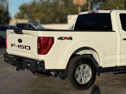Used 2021 Ford F150 XLT w/ Trailer Tow Package AWD/4WD image 8
