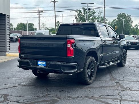 Used 2020 Chevrolet Silverado 1500 RST w/ Rally Edition AWD/4WD image 4