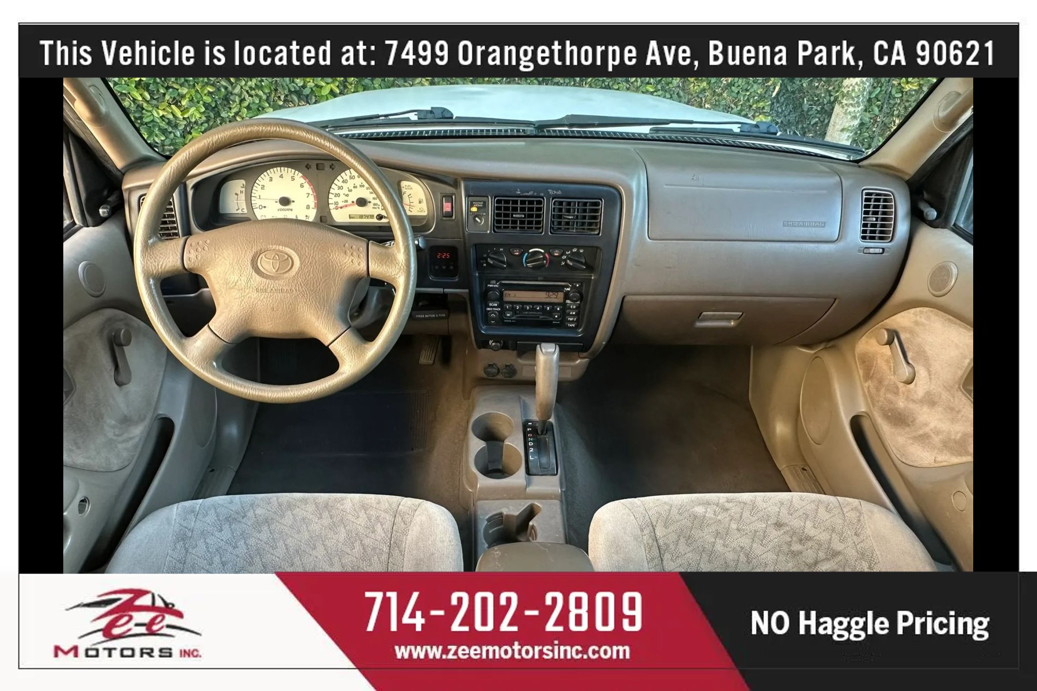 Used 2003 Toyota Tacoma 2WD Xtracab image 17