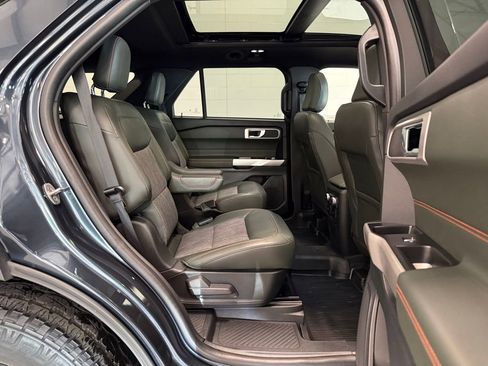 Used 2022 Ford Explorer Timberline AWD/4WD image 34