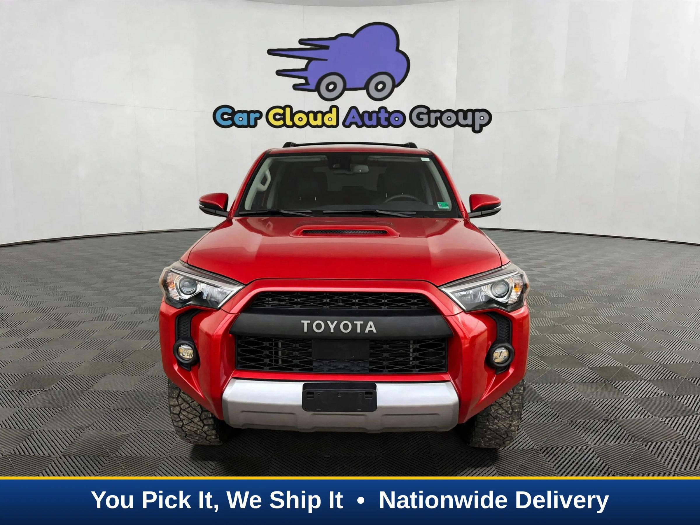 Used 2022 Toyota 4Runner TRD Off-Road Premium w/ Moonroof Package AWD/4WD image 2