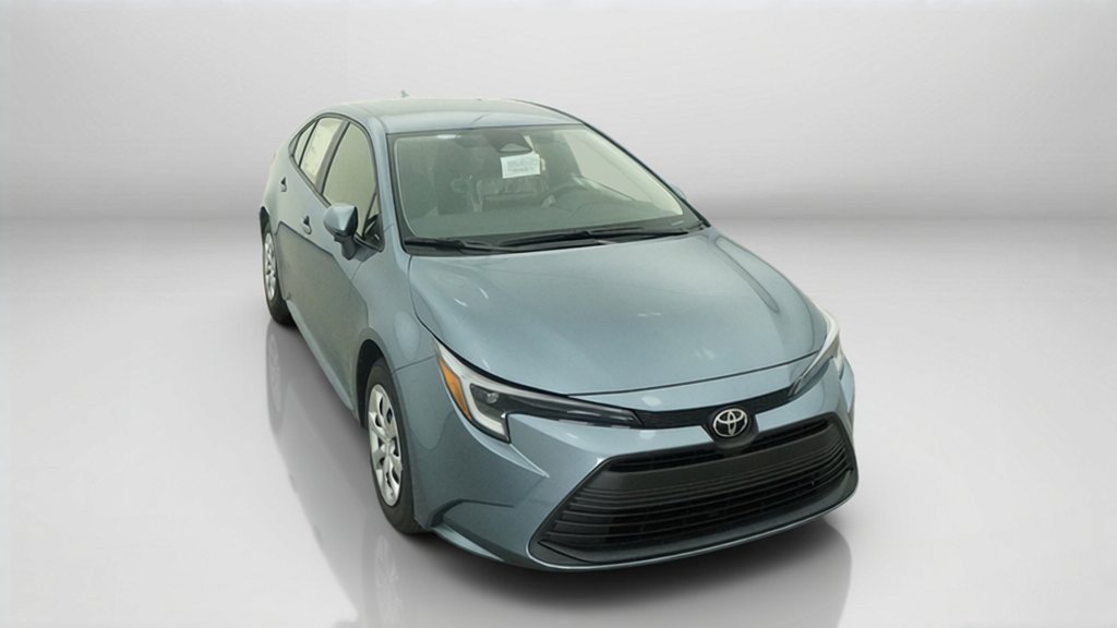 New 2027 Toyota Corolla LE FWD image 4