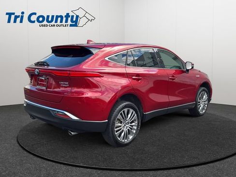 Used 2021 Toyota Venza Limited w/ Advanced Technology Package AWD/4WD image 8