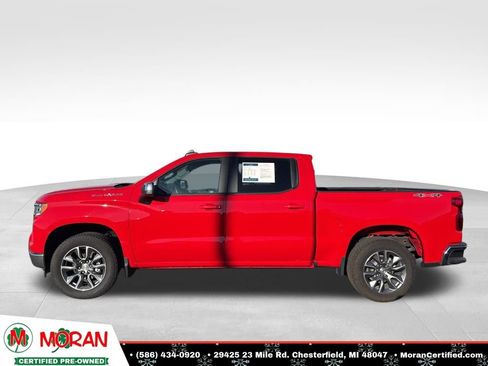 Used 2024 Chevrolet Silverado 1500 LT image 2
