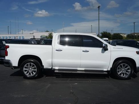 Used 2019 Chevrolet Silverado 1500 LTZ RWD image 5