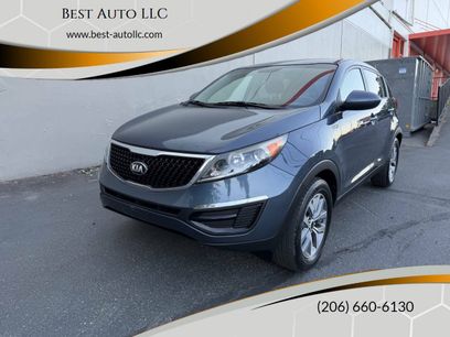 Used 2016 Kia Sportage LX