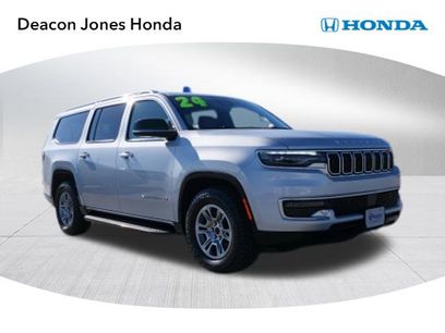 Used 2024 Jeep Wagoneer L 4WD