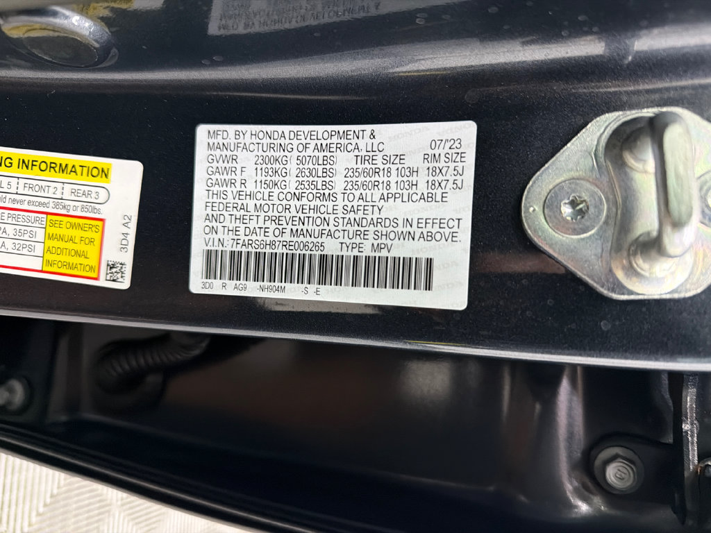 Used 2024 Honda CR-V Sport-L image 35
