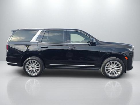 Used 2024 Cadillac Escalade Premium Luxury w/ Performance Package RWD image 4