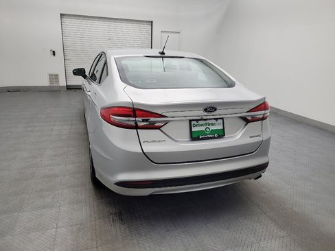 Used 2018 Ford Fusion S image 6