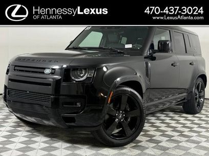 Used 2023 Land Rover Defender 110 V8
