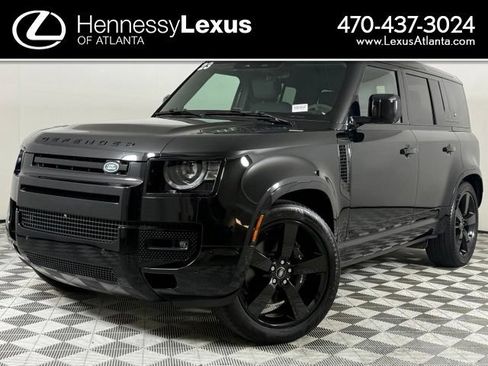 Used 2023 Land Rover Defender 110 V8 AWD/4WD image 1
