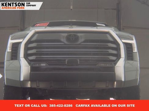 Used 2024 Toyota Tundra Limited image 1
