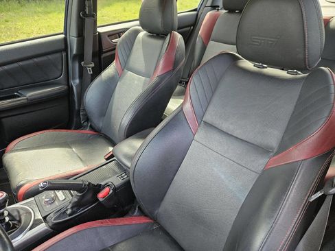 Used 2017 Subaru WRX STI Limited image 12