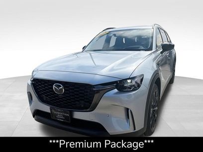 Used 2025 MAZDA CX-90 Plug-In Hybrid w/Premium Sport