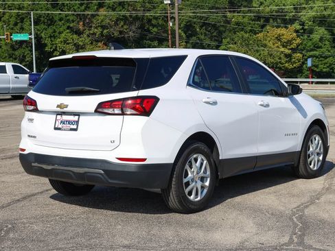 Used 2022 Chevrolet Equinox LT FWD image 24