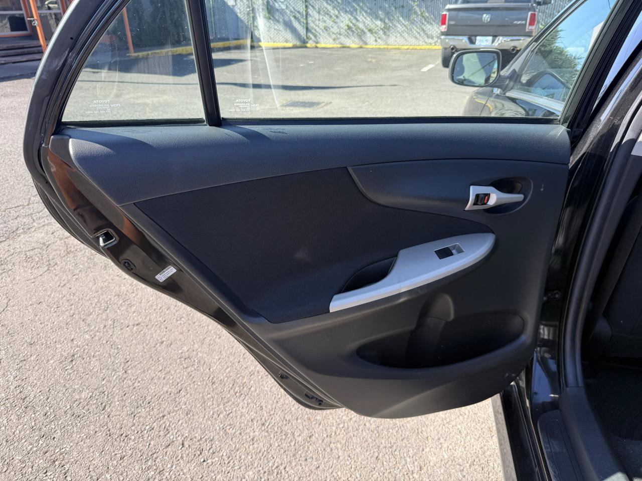 Used 2011 Toyota Corolla S FWD image 12