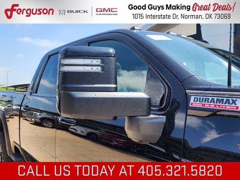 New 2026 GMC Sierra 2500 AT4X AWD/4WD image 13