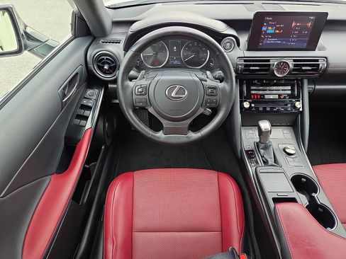 Used 2024 Lexus IS 300 w/ Comfort Package RWD image 11