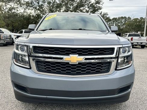 Used 2016 Chevrolet Tahoe LT image 2