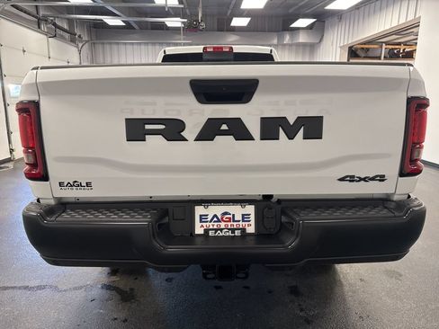New 2026 RAM 2500 Tradesman AWD/4WD image 10