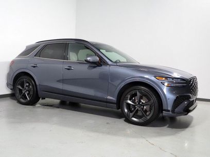 Used 2026 Genesis GV70 AWD 3.5T Sport Prestige