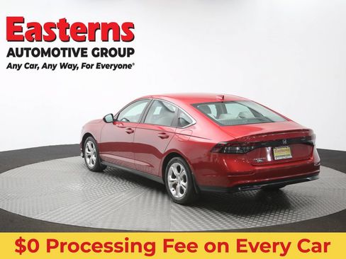 Used 2023 Honda Accord LX image 62
