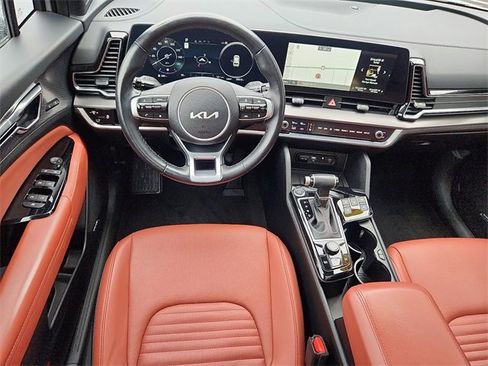 Certified 2024 Kia Sportage SX image 12