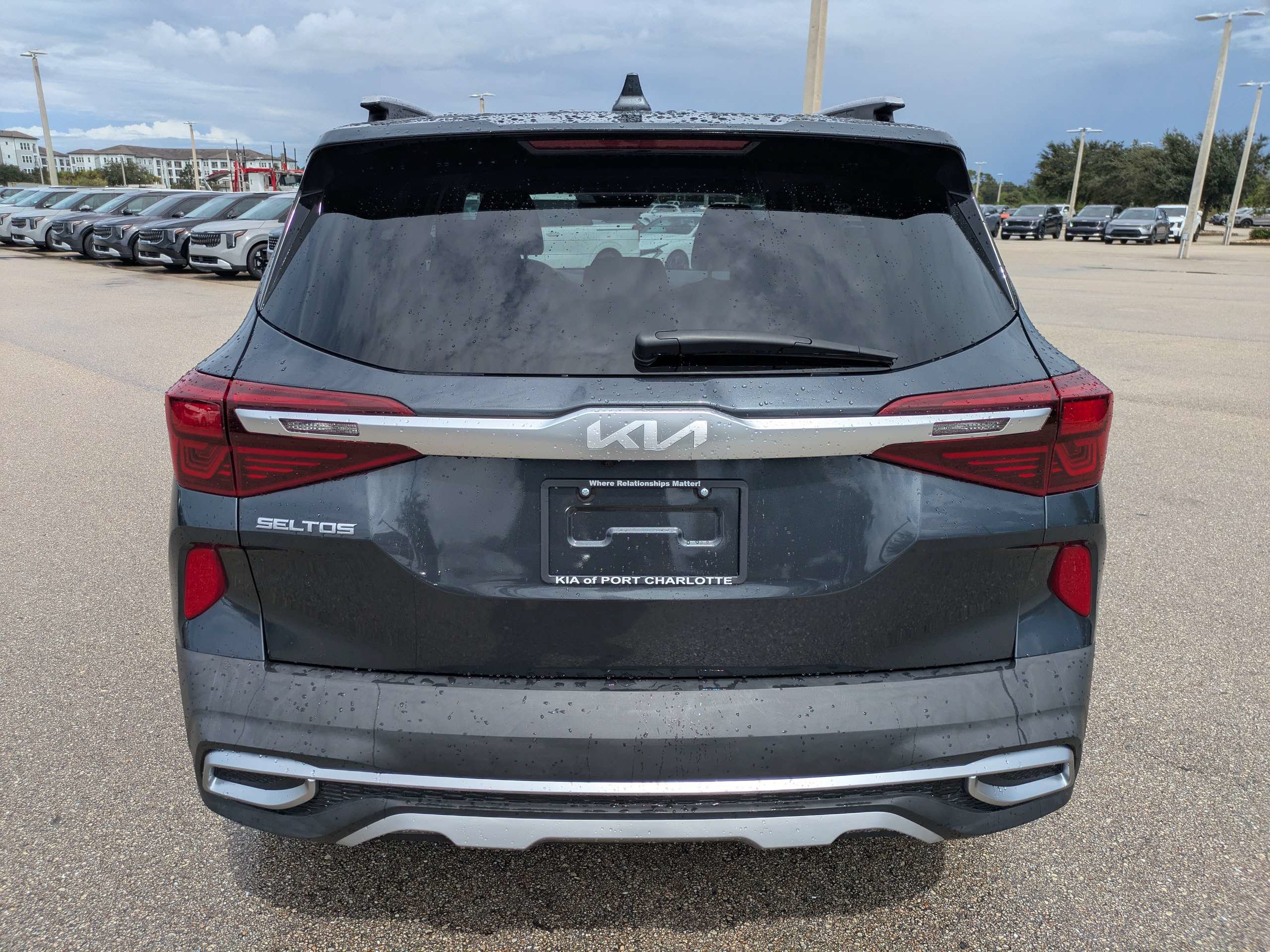 Certified 2023 Kia Seltos S w/ Navigation Package AWD/4WD image 5