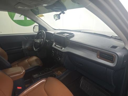 Used 2023 Ford Maverick Lariat FWD image 13