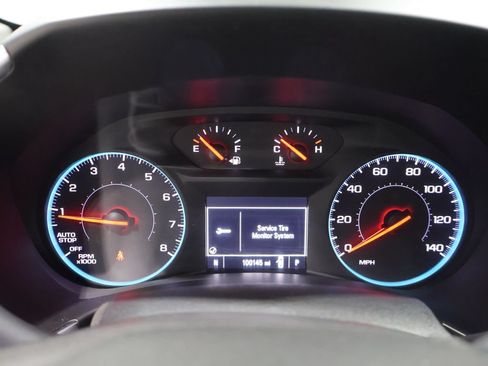 Used 2018 Chevrolet Equinox LT AWD/4WD image 37