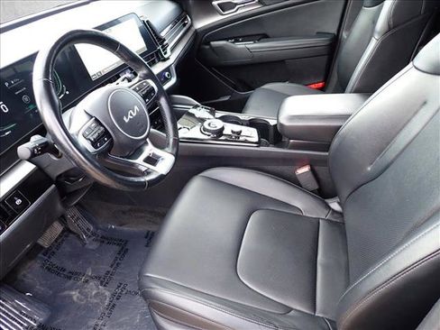 Used 2023 Kia Sportage EX AWD/4WD image 11