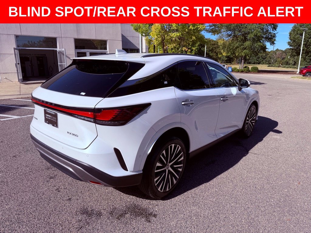 Certified 2024 Lexus RX 350 Premium Plus w/ Convenience Package FWD image 8