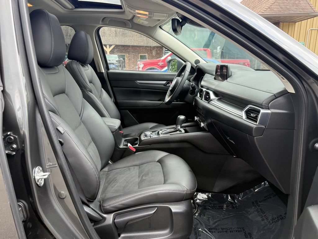 Used 2020 MAZDA CX-5 Touring FWD image 24