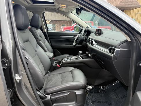 Used 2020 MAZDA CX-5 Touring FWD image 24