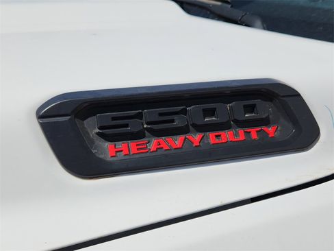 New 2025 RAM 5500 Tradesman image 9