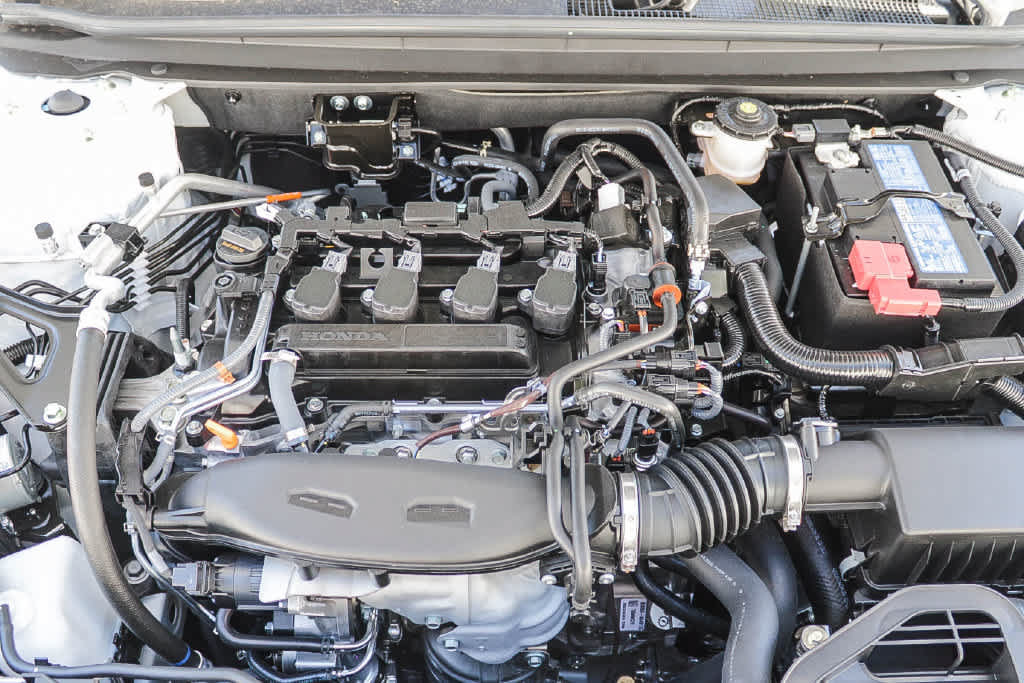 New 2026 Honda Accord LX image 13