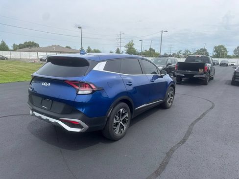 Used 2023 Kia Sportage EX FWD image 7