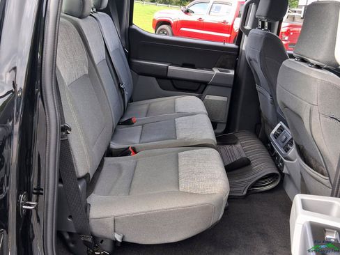 Used 2022 Ford F150 XLT w/ Equipment Group 302A High AWD/4WD image 13