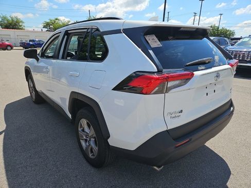Used 2023 Toyota RAV4 XLE w/ Convenience Package AWD/4WD image 4