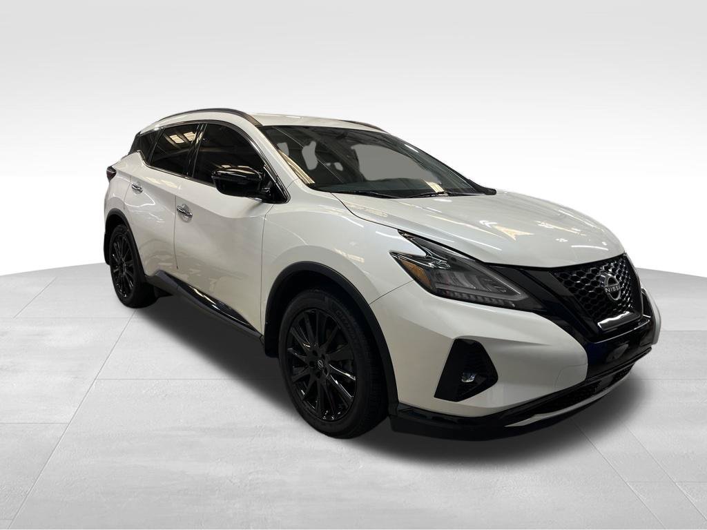 Used 2023 Nissan Murano SV w/ SV Midnight Edition Package AWD/4WD image 7