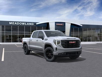New 2026 GMC Sierra 1500 Elevation