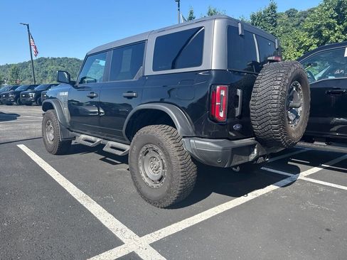 Used 2024 Ford Bronco Everglades AWD/4WD image 8