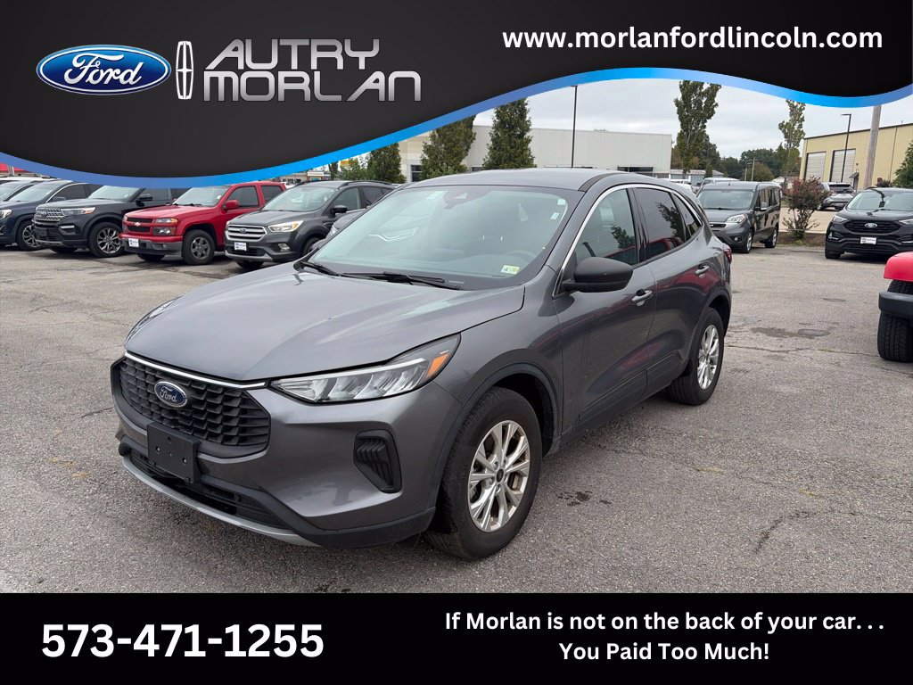 Used 2024 Ford Escape Active AWD/4WD image 1